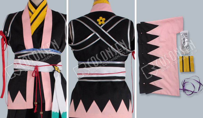 雪村千鶴 合戦衣装｜コスプレ衣装 製作販売